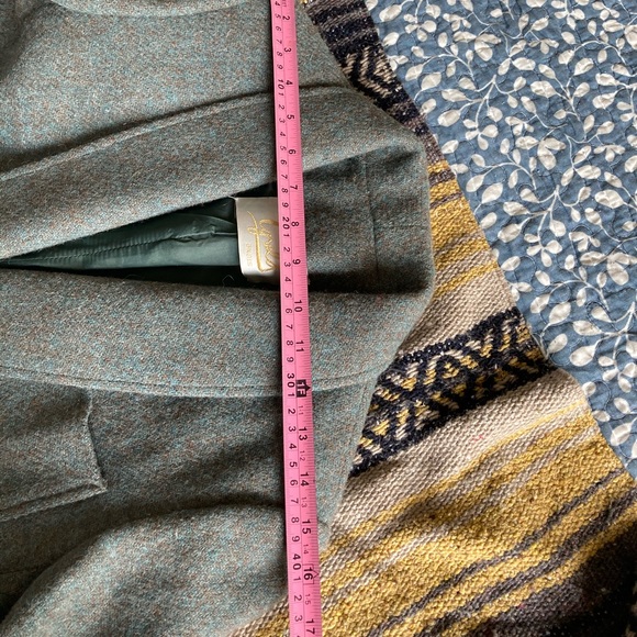 Vintage Harris Tweed - Sz 8 - Picture 4 of 6